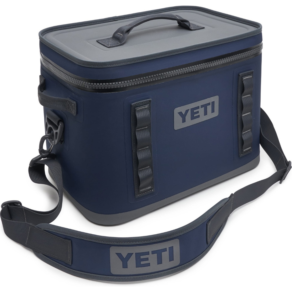 2026 YETI Hopper Flip® 18 Cool Bag 70000001426 - Navy